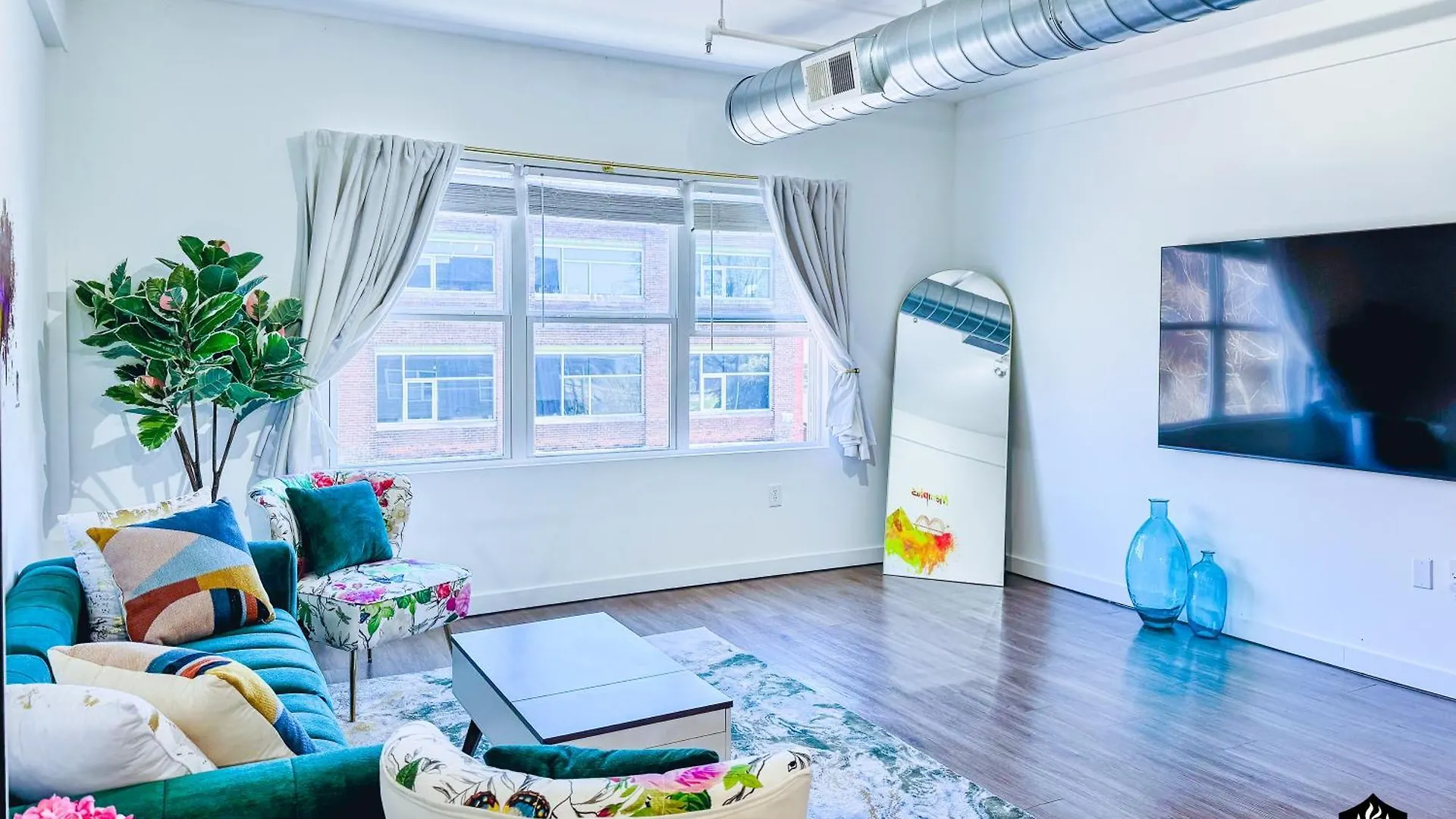 The Stallion #302 - Modern 2Bd Loft In Downtown With Free Parking メンフィス
