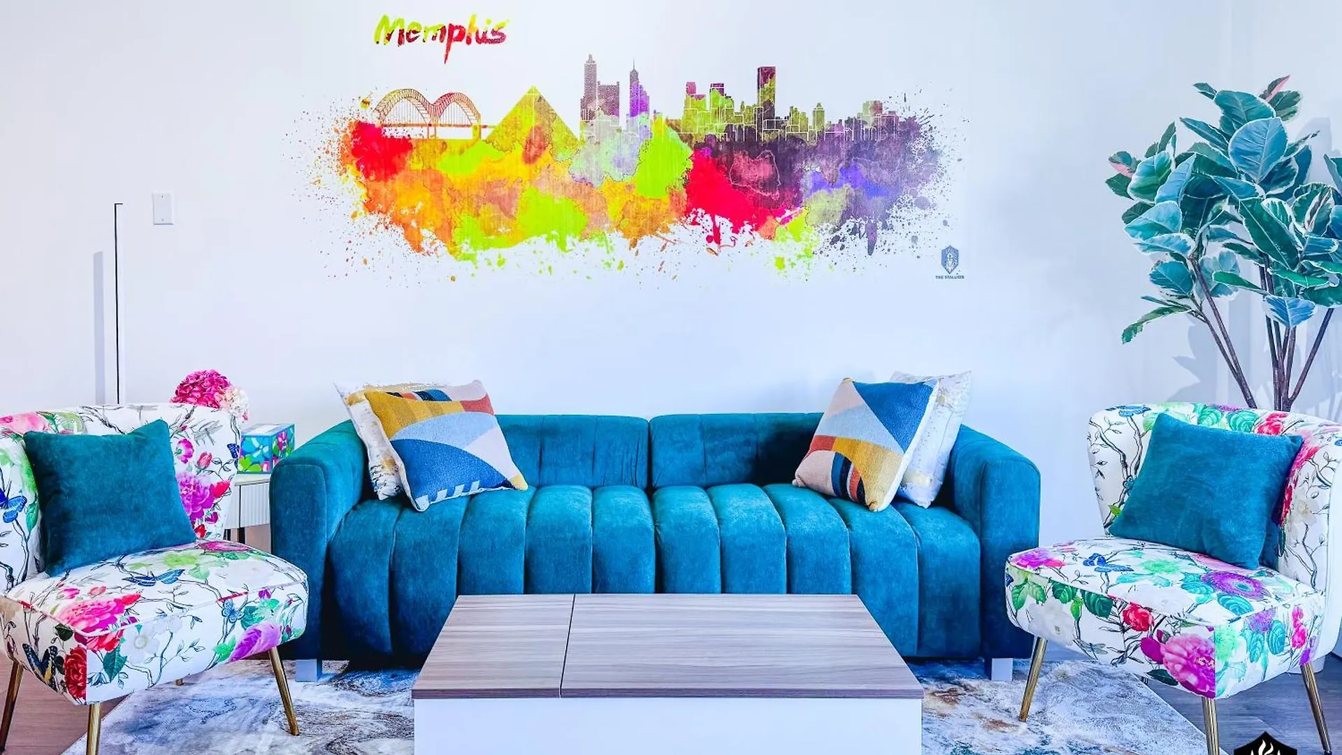 The Stallion #302 - Modern 2Bd Loft In Downtown With Free Parking メンフィス
